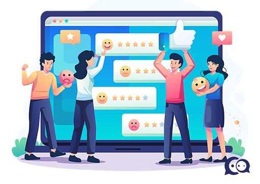 Dealing with Negative Reviews