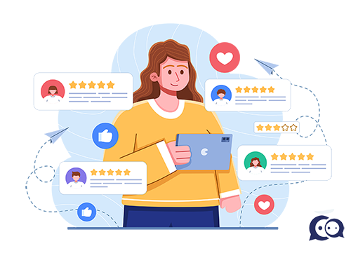 Responding to Reviews