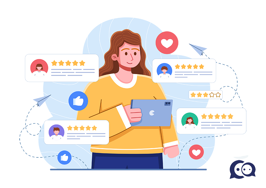 Responding to Online Reviews